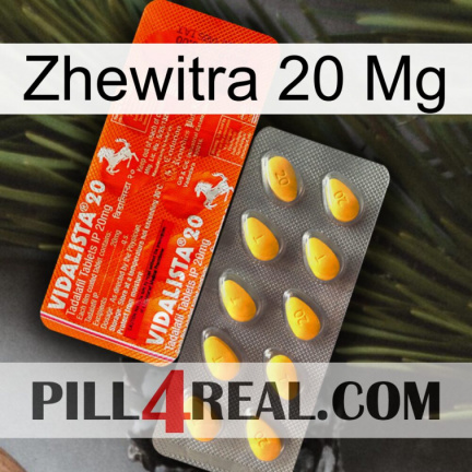 Zhewitra 20Mg new01